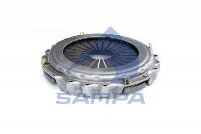 SAMPA 078091 - Нажимной диск сцепления