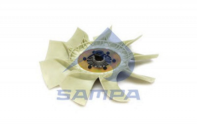 SAMPA 078106 -  Вентилятор, охлаждение двигателя