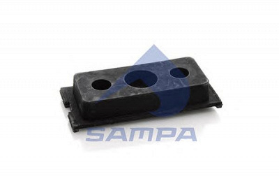 SAMPA 078112 -  Подвеска, радиатор