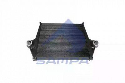 SAMPA 078186 -  Интеркулер