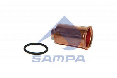 SAMPA 078211 -  Баллон пневматической рессоры, крепление кабины