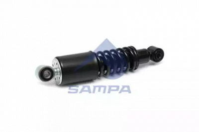 SAMPA 078217 -  Гаситель, крепление кабины