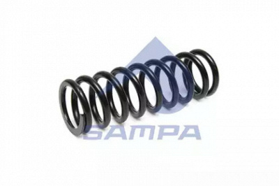 SAMPA 078270 -  Пружина, крепление кабины