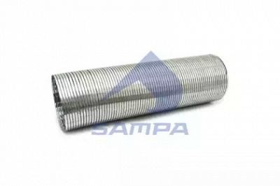 SAMPA 079001 -  Гофрированная труба, выхлопная система