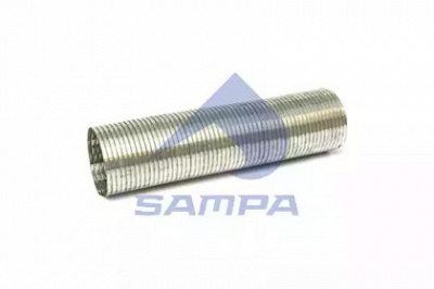 SAMPA 079003 -  Гофрированная труба, выхлопная система