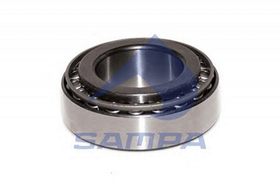SAMPA 079010 -  Подшипник ступицы колеса| Подшипник, промежуточный подшипник карданного вала| Подшипник, ступенчатая коробка передач