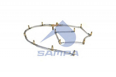 SAMPA 079112 -  Топливный шланг