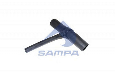 SAMPA 079120 - Шланг радиатора