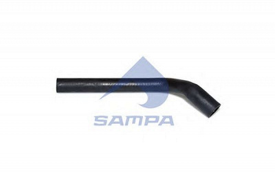 SAMPA 079123 - Шланг радиатора