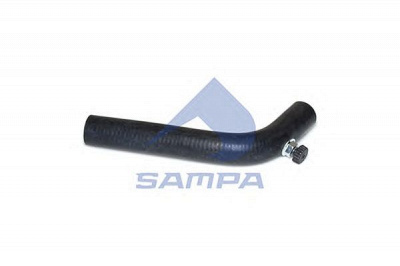 SAMPA 079124 - Шланг радиатора