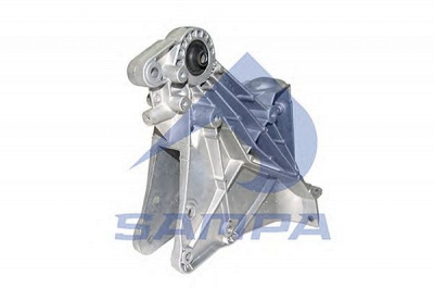 SAMPA 079209 -  Шарнирный кронштейн, стойка амортизатора (кабина водителя)