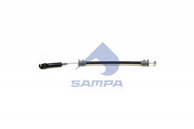 SAMPA 079222 - Трос, замок двери