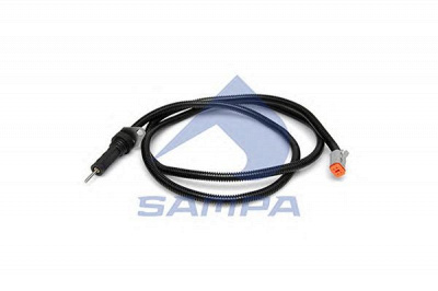 SAMPA 079247 -  Датчик, износ тормозных колодок