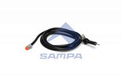SAMPA 079248 -  Датчик, износ тормозных колодок