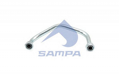SAMPA 079260 -  Соединительные элементы, трубопровод сжатого воздуха