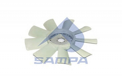 SAMPA 079285 -  Вентилятор, охлаждение двигателя