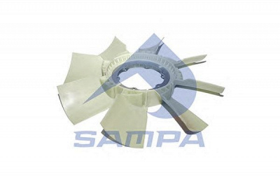 SAMPA 079291 -  Вентилятор, охлаждение двигателя