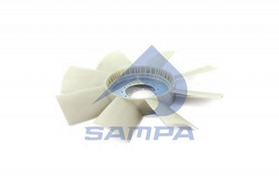 SAMPA 079292 -  Вентилятор, охлаждение двигателя