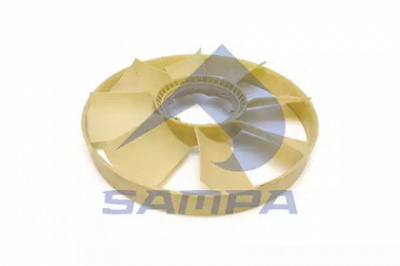 SAMPA 079295 -  Вентилятор, охлаждение двигателя