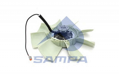 SAMPA 079299 -  Вентилятор, охлаждение двигателя