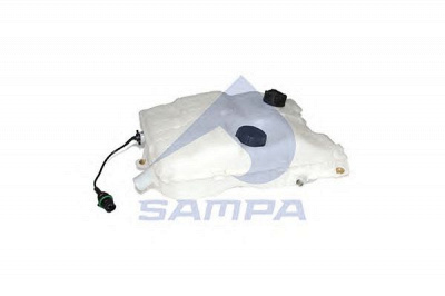 SAMPA 079306 -  Компенсационный бак, охлаждающая жидкость
