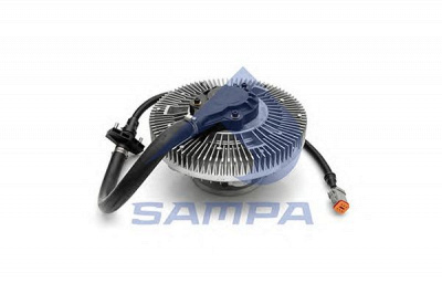 SAMPA 079321 -  Сцепление, вентилятор радиатора