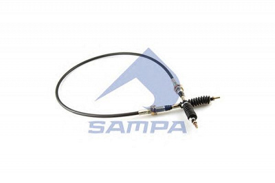 SAMPA 079332 - Тросик газа