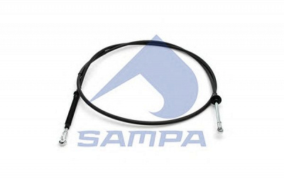 SAMPA 079343 - Тросик газа