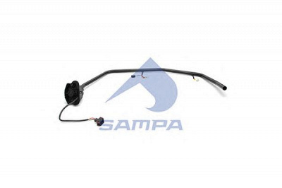 SAMPA 079367 -  Кронштейн, наружное зеркало