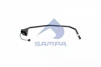SAMPA 079370 -  Кронштейн, наружное зеркало