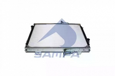 SAMPA 079372 -  Радиатор, охлаждение двигателя