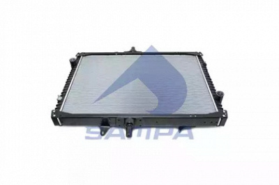 SAMPA 079376 -  Радиатор, охлаждение двигателя
