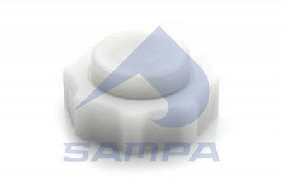 SAMPA 079377 - Крышка, радиатор