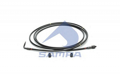 SAMPA 079391 -  Шлангопровод, опрокидывающее устройство кабины водителя