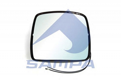 SAMPA 079453 -  Широкоугольное зеркало