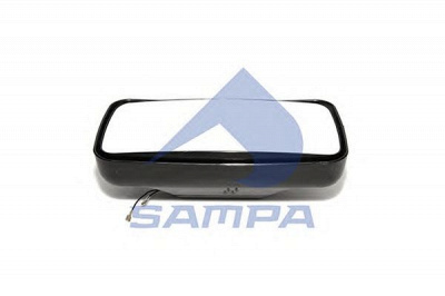 SAMPA 079458 -  Наружное зеркало, кабина водителя