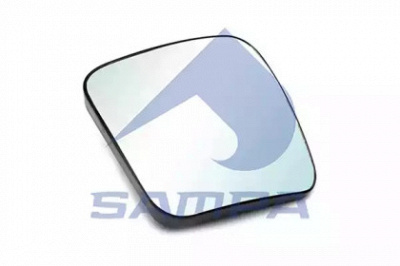 SAMPA 079466 -  Зеркальное стекло, широкоугольное зеркало