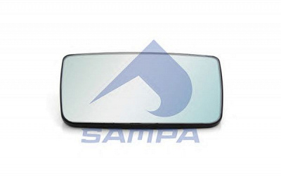 SAMPA 079480 -  Зеркальное стекло, наружное зеркало