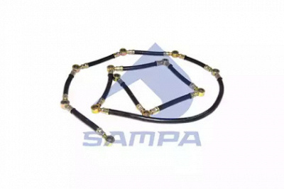 SAMPA 079485 - Топливный шланг