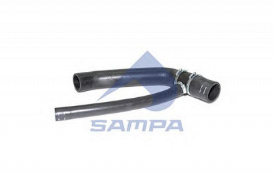 SAMPA 079488 - Шланг радиатора