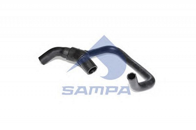 SAMPA 079489 - Шланг радиатора