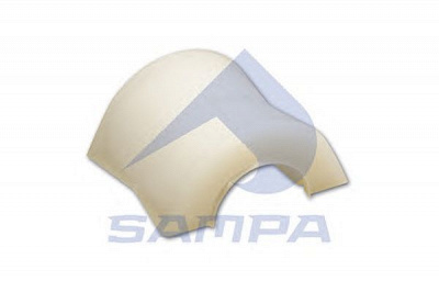 SAMPA 080026 - Втулка, стабилизатор