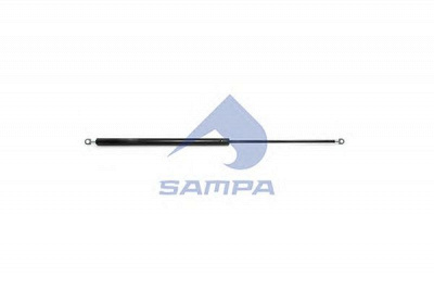 SAMPA 080038 -  Газовая пружина, фронтальная крышка