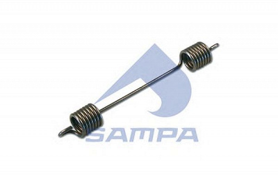 SAMPA 080051 -  Пружина, тормозная колодка