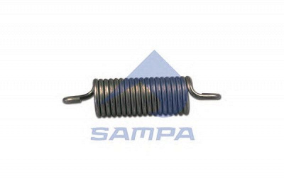 SAMPA 080052 -  Пружина, тормозная колодка