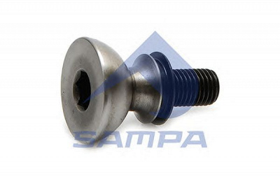 SAMPA 080056 -  Подшипник, рычаг выключения сцепления