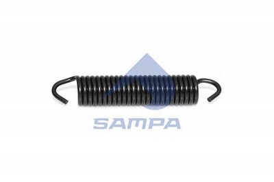 SAMPA 080099 -  Пружина, тормозная колодка