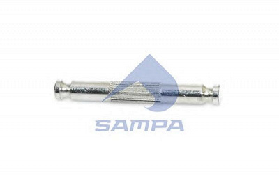 SAMPA 080135 -  подпружинненый стопорный штифт, тормозная колодка