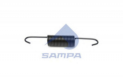 SAMPA 080144 -  Пружина, позиционер системы тяг и рычагов