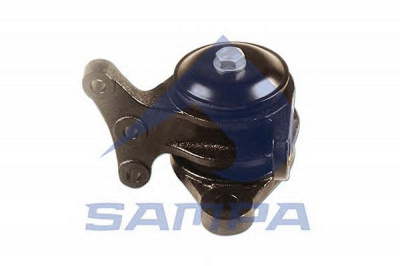 SAMPA 080162 - Подвеска, двигатель